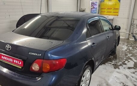 Toyota Corolla, 2007 год, 700 000 рублей, 6 фотография