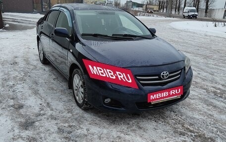 Toyota Corolla, 2007 год, 700 000 рублей, 3 фотография