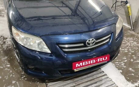 Toyota Corolla, 2007 год, 700 000 рублей, 11 фотография