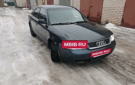 Audi A6, 1998 год, 215 000 рублей, 6 фотография