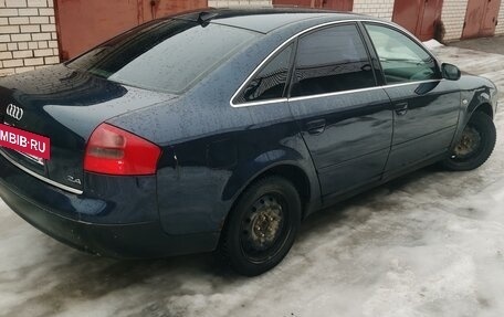 Audi A6, 1998 год, 215 000 рублей, 10 фотография