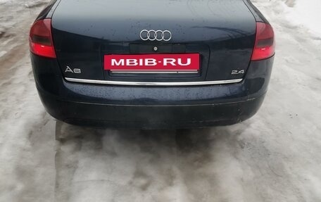 Audi A6, 1998 год, 215 000 рублей, 9 фотография