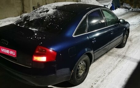 Audi A6, 1998 год, 215 000 рублей, 2 фотография