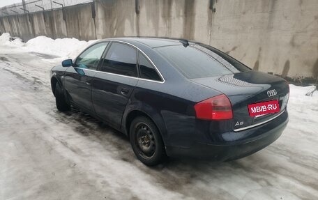 Audi A6, 1998 год, 215 000 рублей, 8 фотография