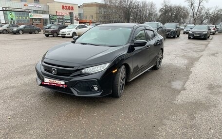 Honda Civic IX, 2018 год, 2 499 000 рублей, 3 фотография