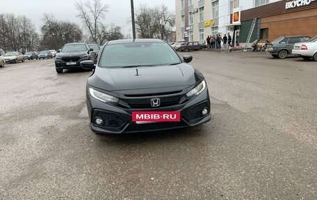 Honda Civic IX, 2018 год, 2 499 000 рублей, 2 фотография