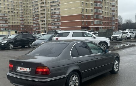 BMW 5 серия, 1997 год, 423 000 рублей, 3 фотография