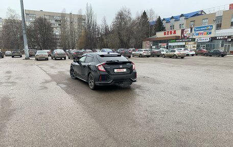 Honda Civic IX, 2018 год, 2 499 000 рублей, 6 фотография