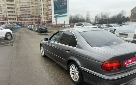 BMW 5 серия, 1997 год, 423 000 рублей, 4 фотография