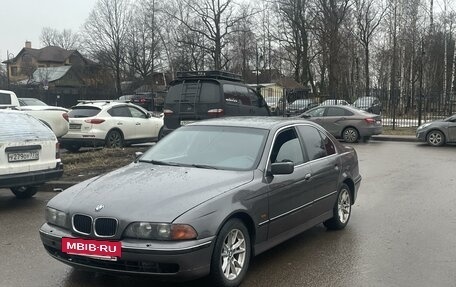 BMW 5 серия, 1997 год, 423 000 рублей, 2 фотография