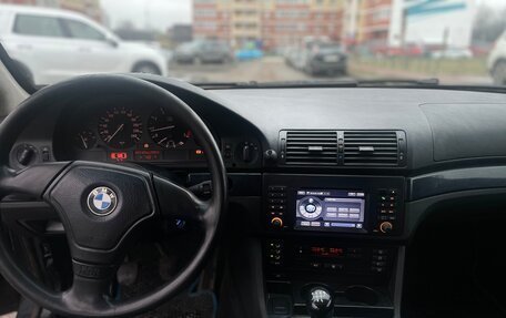 BMW 5 серия, 1997 год, 423 000 рублей, 12 фотография