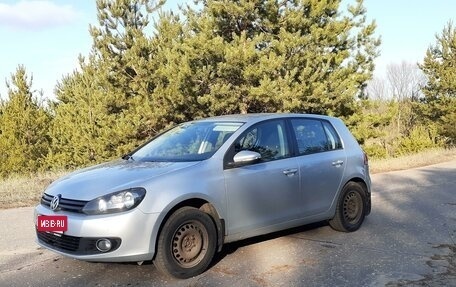 Volkswagen Golf VI, 2011 год, 850 000 рублей, 2 фотография