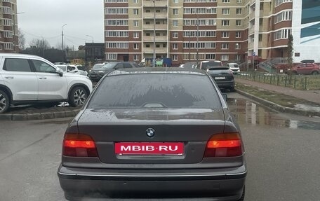 BMW 5 серия, 1997 год, 423 000 рублей, 8 фотография