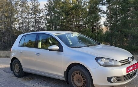 Volkswagen Golf VI, 2011 год, 850 000 рублей, 8 фотография