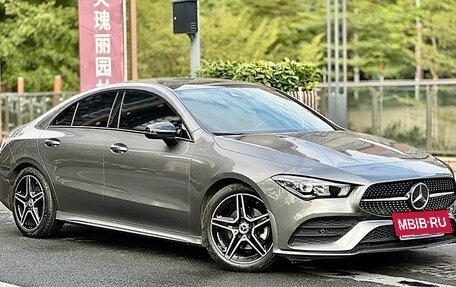 Mercedes-Benz CLA, 2021 год, 2 919 017 рублей, 3 фотография