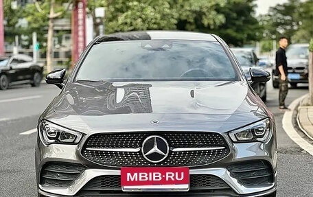 Mercedes-Benz CLA, 2021 год, 2 919 017 рублей, 5 фотография