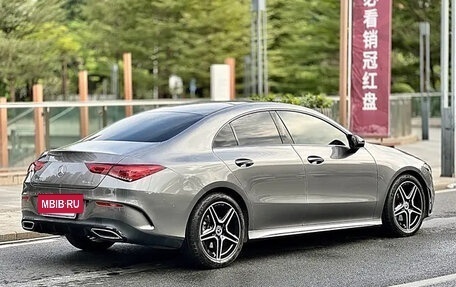 Mercedes-Benz CLA, 2021 год, 2 919 017 рублей, 8 фотография