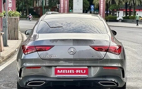 Mercedes-Benz CLA, 2021 год, 2 919 017 рублей, 9 фотография