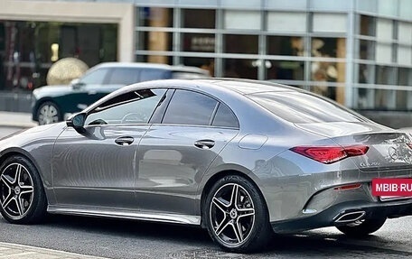 Mercedes-Benz CLA, 2021 год, 2 919 017 рублей, 11 фотография