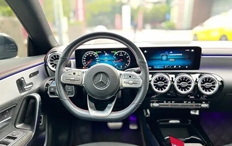 Mercedes-Benz CLA, 2021 год, 2 919 017 рублей, 15 фотография