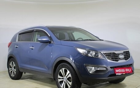 KIA Sportage III, 2011 год, 1 200 000 рублей, 3 фотография