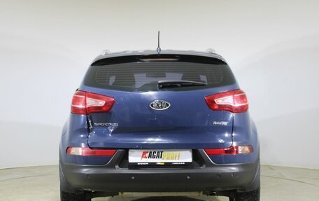 KIA Sportage III, 2011 год, 1 200 000 рублей, 6 фотография