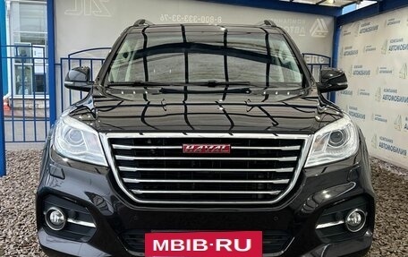 Haval H9 I рестайлинг, 2018 год, 2 599 000 рублей, 8 фотография