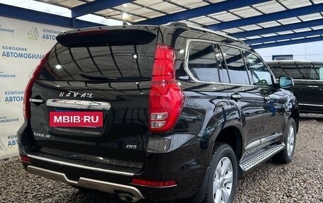 Haval H9 I рестайлинг, 2018 год, 2 599 000 рублей, 5 фотография