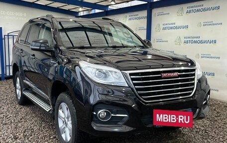 Haval H9 I рестайлинг, 2018 год, 2 599 000 рублей, 7 фотография