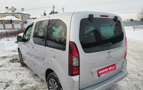 Peugeot Partner II рестайлинг 2, 2016 год, 1 055 000 рублей, 7 фотография