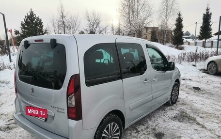 Peugeot Partner II рестайлинг 2, 2016 год, 1 055 000 рублей, 5 фотография