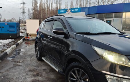 KIA Sportage III, 2012 год, 1 580 000 рублей, 15 фотография