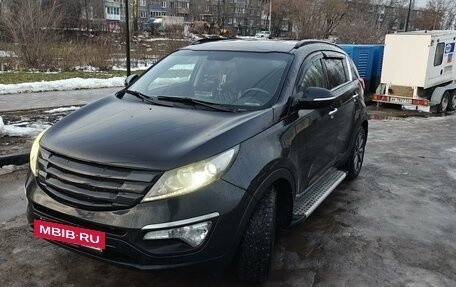 KIA Sportage III, 2012 год, 1 580 000 рублей, 9 фотография