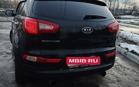 KIA Sportage III, 2012 год, 1 580 000 рублей, 7 фотография