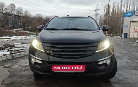 KIA Sportage III, 2012 год, 1 580 000 рублей, 17 фотография