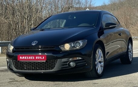 Volkswagen Scirocco III рестайлинг, 2011 год, 1 330 000 рублей, 3 фотография