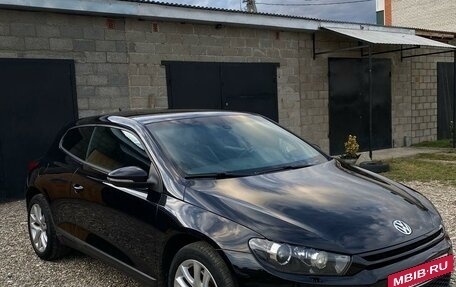 Volkswagen Scirocco III рестайлинг, 2011 год, 1 330 000 рублей, 2 фотография