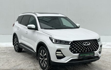 Chery Tiggo 7 Pro, 2020 год, 1 600 000 рублей, 3 фотография