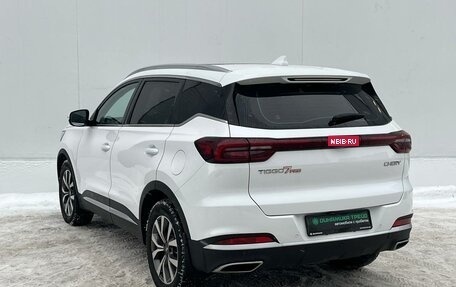 Chery Tiggo 7 Pro, 2020 год, 1 600 000 рублей, 6 фотография