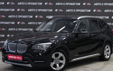 BMW X1, 2012 год, 1 449 000 рублей, 1 фотография