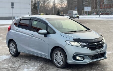 Honda Fit III, 2019 год, 1 390 000 рублей, 1 фотография