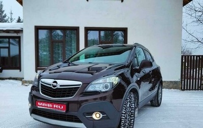 Opel Mokka I, 2013 год, 1 610 000 рублей, 1 фотография