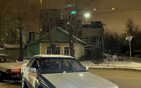 Toyota Mark II VIII (X100), 1990 год, 600 000 рублей, 1 фотография