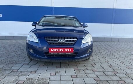 KIA cee'd I рестайлинг, 2007 год, 765 000 рублей, 1 фотография