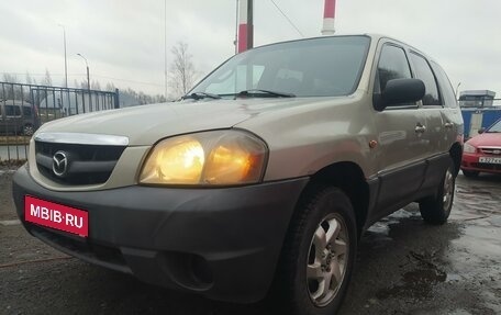 Mazda Tribute II, 2003 год, 425 000 рублей, 1 фотография