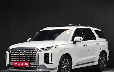 Hyundai Palisade I, 2023 год, 5 100 000 рублей, 1 фотография