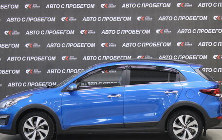 KIA Rio IV, 2018 год, 1 779 000 рублей, 2 фотография