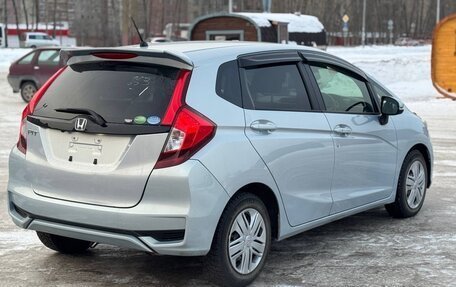 Honda Fit III, 2019 год, 1 390 000 рублей, 8 фотография