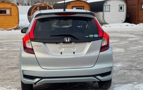 Honda Fit III, 2019 год, 1 390 000 рублей, 7 фотография