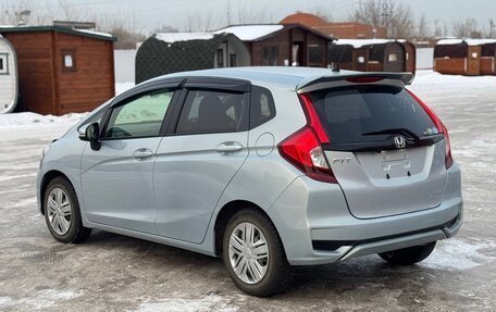 Honda Fit III, 2019 год, 1 390 000 рублей, 6 фотография